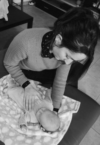 Séance pour nourrisson à Gap