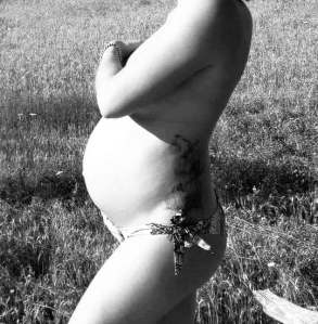 femme enceinte et ostéopathie